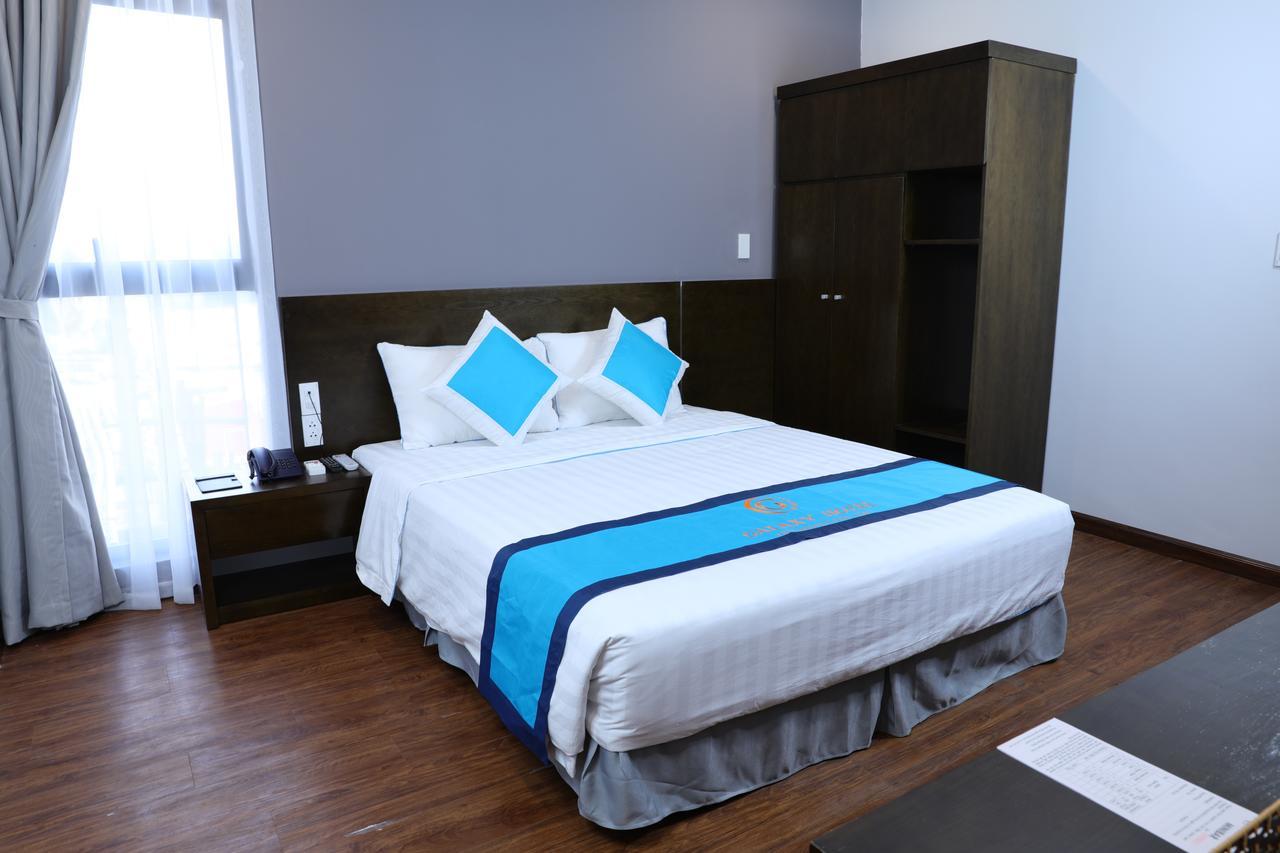 Galaxy Hotel Thái Nguyên Buitenkant foto